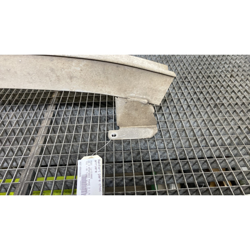 Renfort pare choc arriere (traverse) AUDI A3 2 Photo n°3