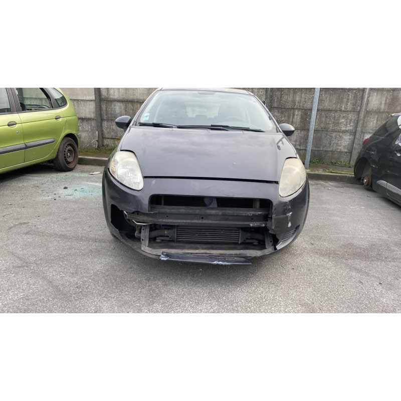 Serrure avant droit FIAT GRANDE PUNTO Photo n°5