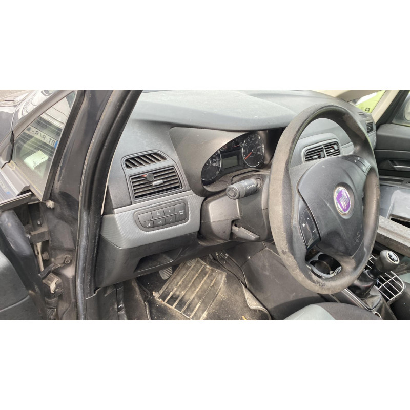 Serrure avant droit FIAT GRANDE PUNTO Photo n°6
