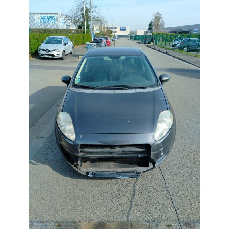 Serrure avant droit FIAT GRANDE PUNTO Photo n°8