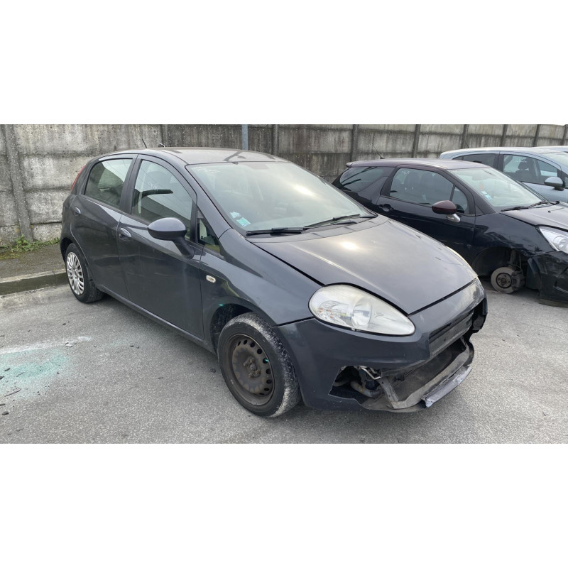 Serrure avant droit FIAT GRANDE PUNTO Photo n°12