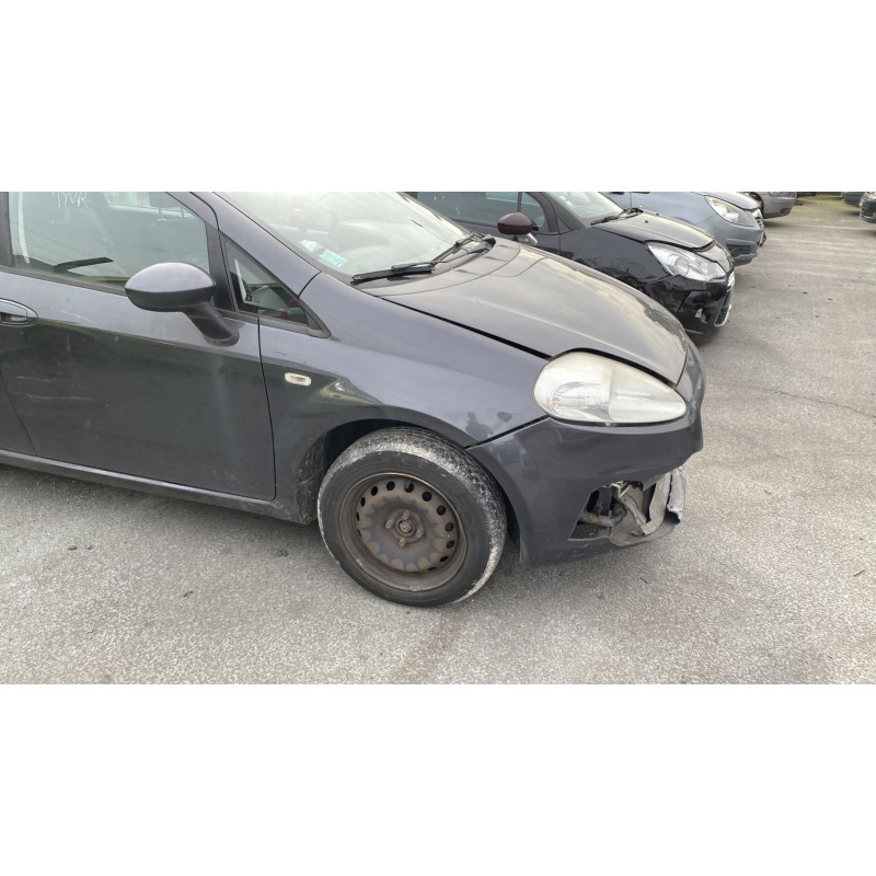 Serrure avant droit FIAT GRANDE PUNTO Photo n°13