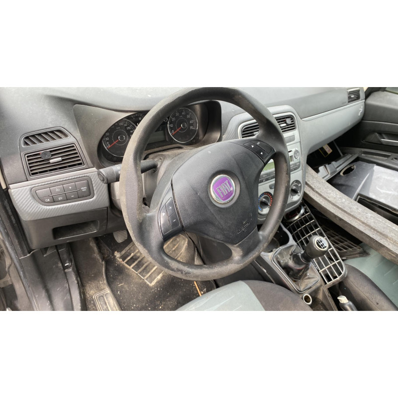 Serrure avant droit FIAT GRANDE PUNTO Photo n°14