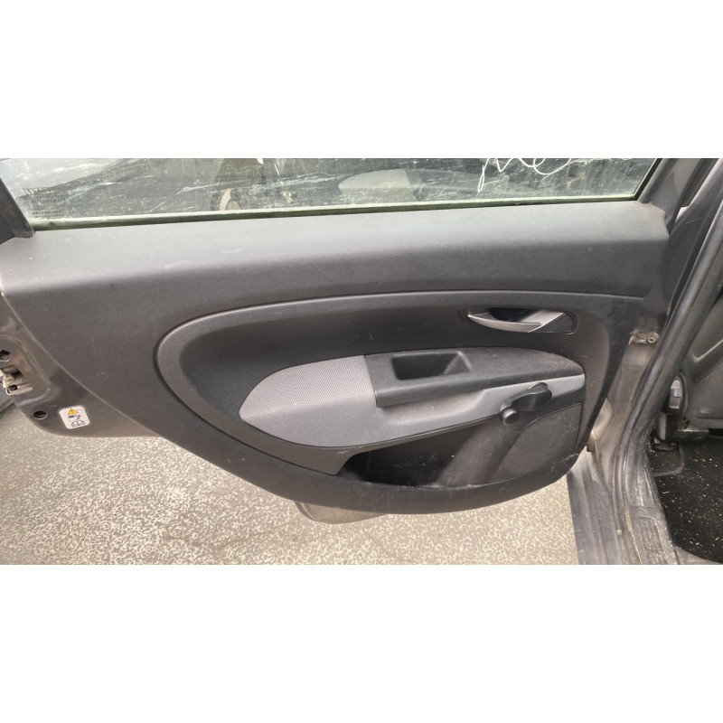 Serrure avant droit FIAT GRANDE PUNTO Photo n°16