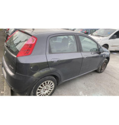 Serrure avant droit FIAT GRANDE PUNTO