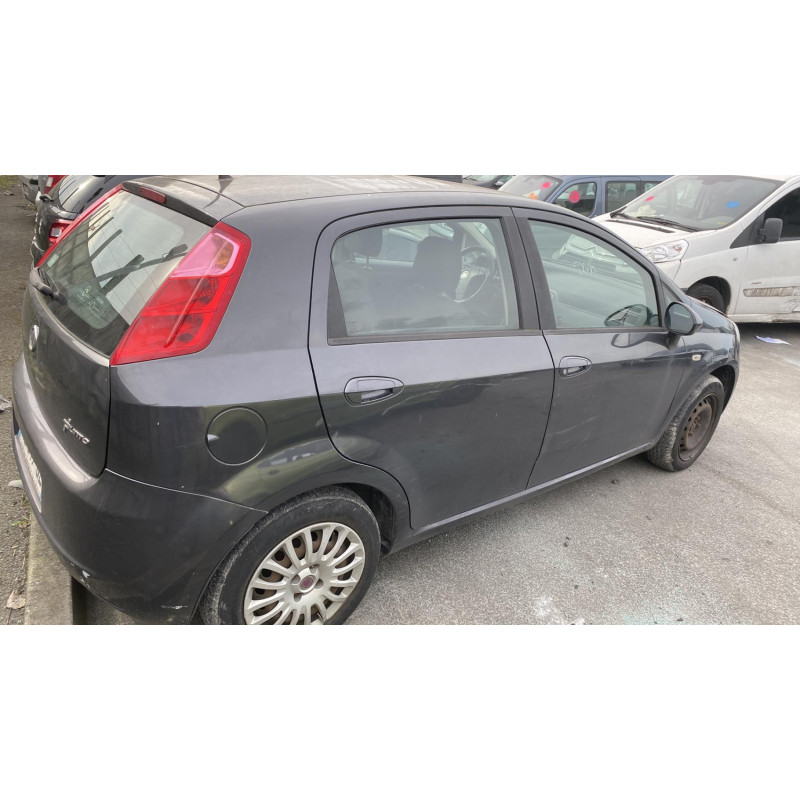 Serrure avant droit FIAT GRANDE PUNTO Photo n°18