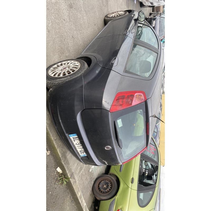 Serrure avant droit FIAT GRANDE PUNTO Photo n°20