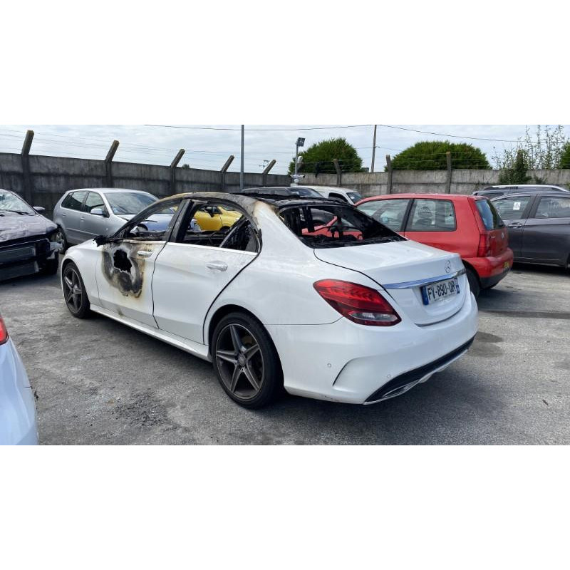 Jante MERCEDES CLASSE C 205 Photo n°8