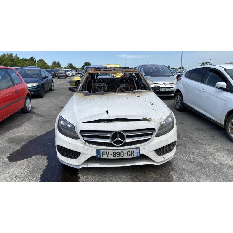 Jante MERCEDES CLASSE C 205 Photo n°9