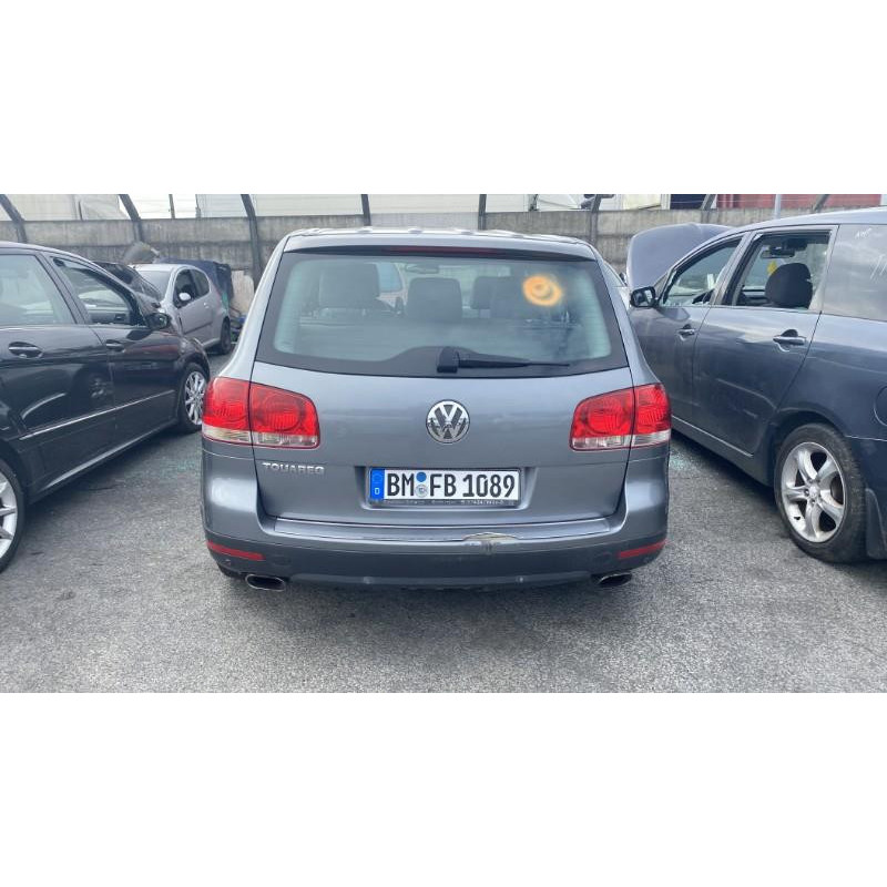 Jante VOLKSWAGEN TOUAREG 1 Photo n°8