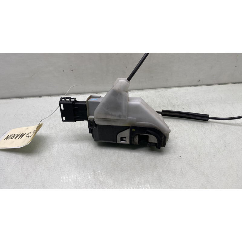 Serrure arriere droit CITROEN C5 2 Photo n°7