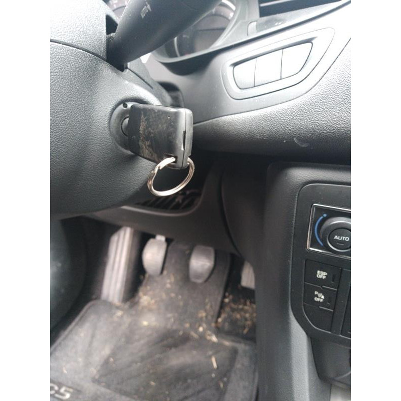 Serrure arriere droit CITROEN C5 2 Photo n°8