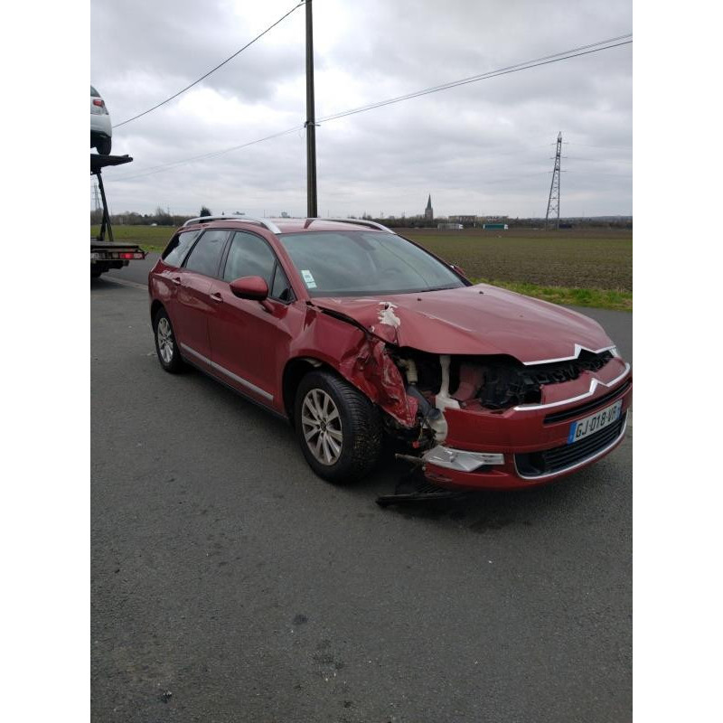 Serrure arriere droit CITROEN C5 2 Photo n°11