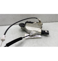 Serrure avant gauche CITROEN C5 2