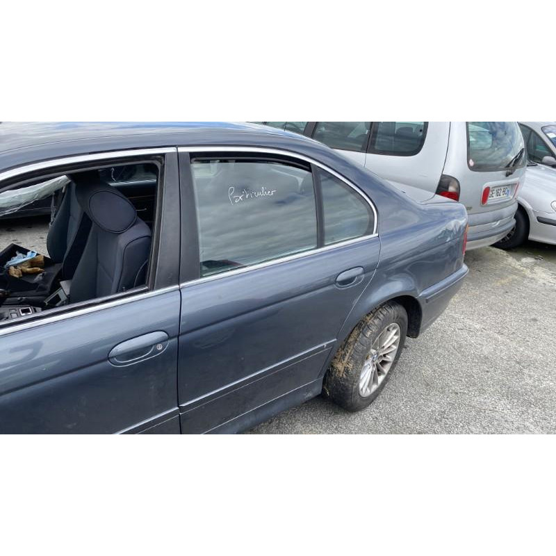 Vitre arriere gauche BMW SERIE 5 E39 Photo n°8