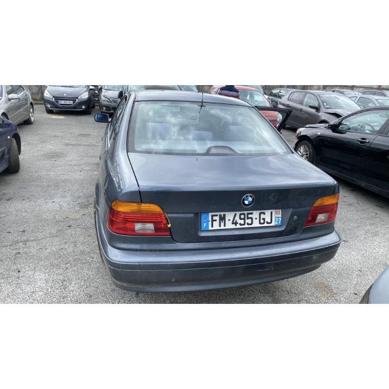 Vitre arriere gauche BMW SERIE 5 E39 Photo n°10