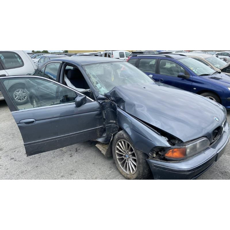 Vitre arriere gauche BMW SERIE 5 E39 Photo n°13