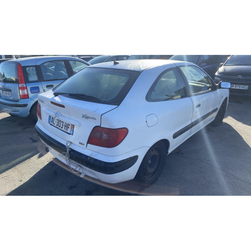 Serrure avant droit CITROEN XSARA Photo n°5