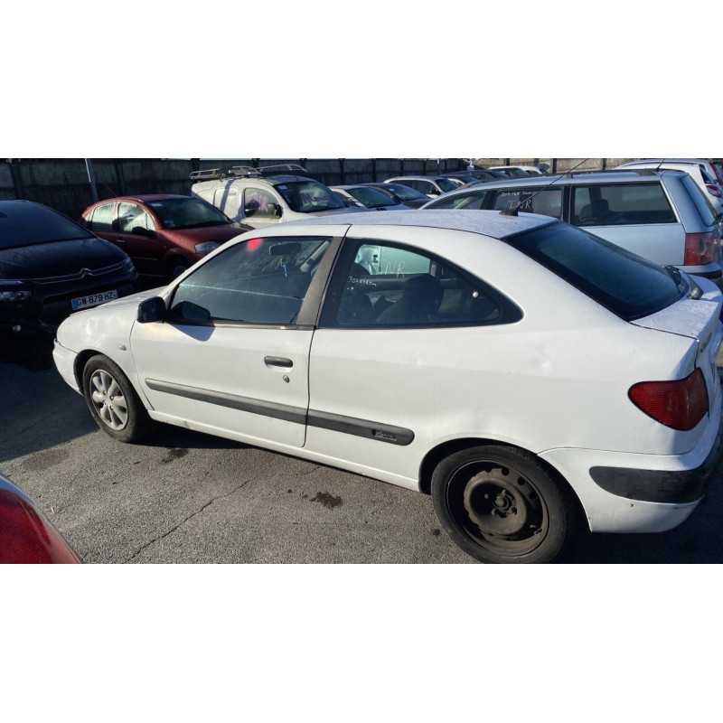 Serrure avant droit CITROEN XSARA Photo n°9