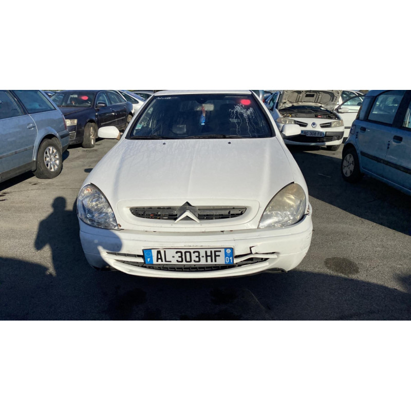 Serrure avant droit CITROEN XSARA Photo n°10