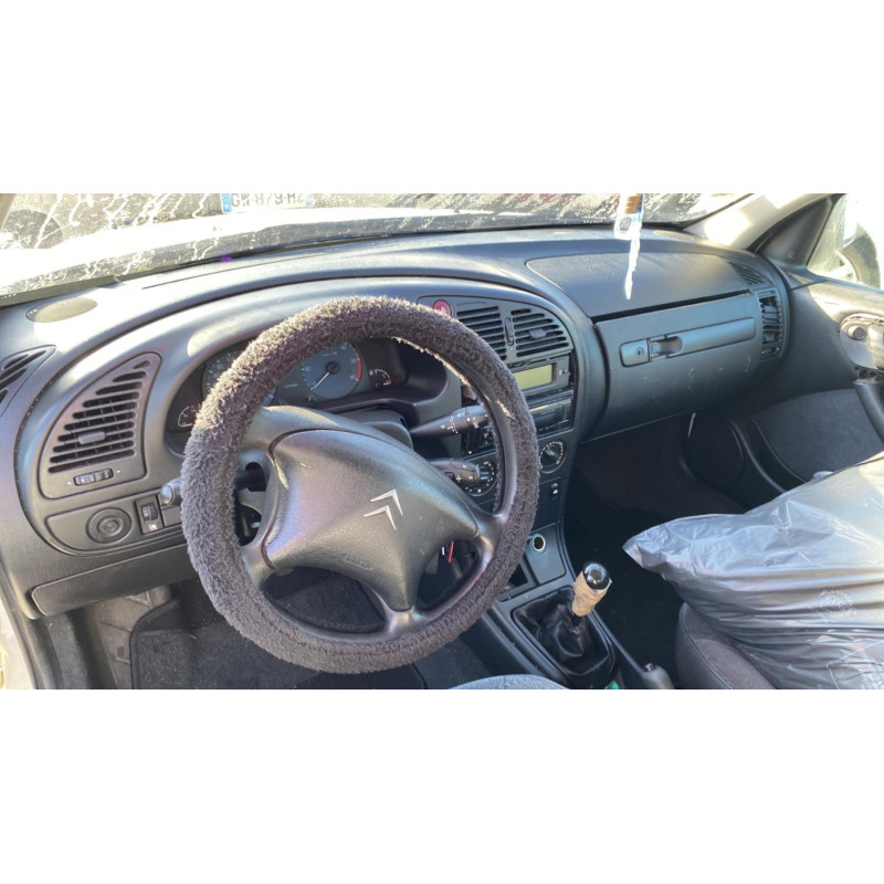 Serrure avant droit CITROEN XSARA Photo n°12