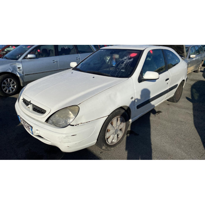 Serrure avant droit CITROEN XSARA Photo n°14