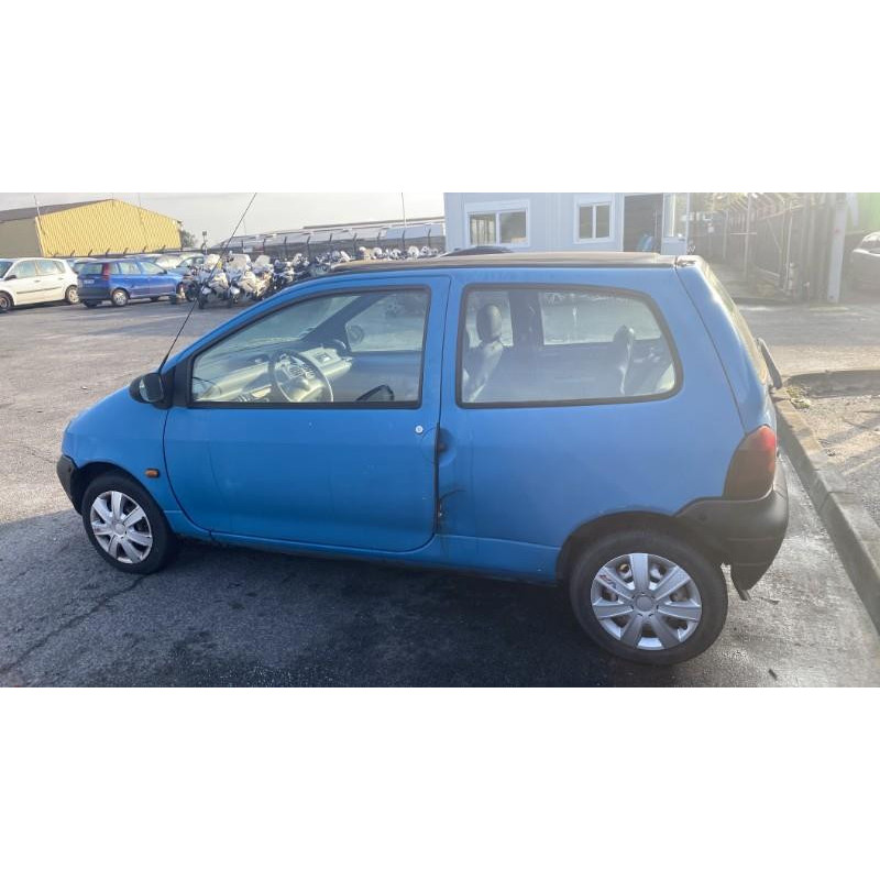 Commodo phare RENAULT TWINGO 1 Photo n°7