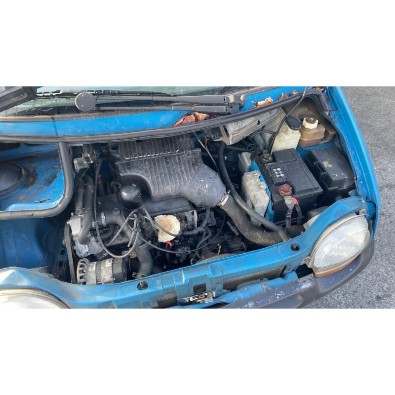 Commodo phare RENAULT TWINGO 1 Photo n°8