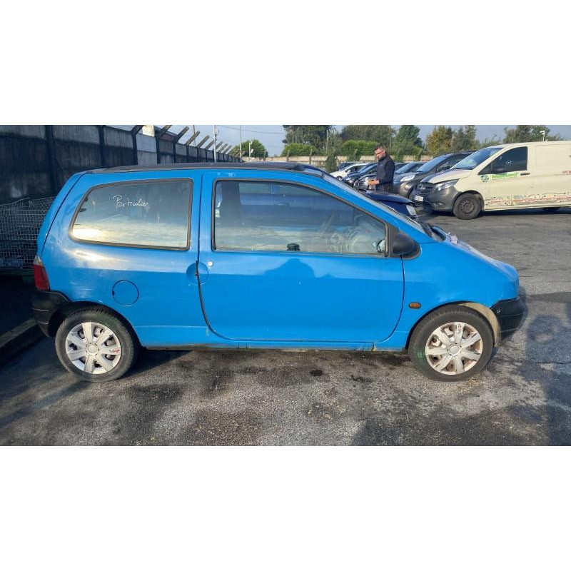 Commodo phare RENAULT TWINGO 1 Photo n°9