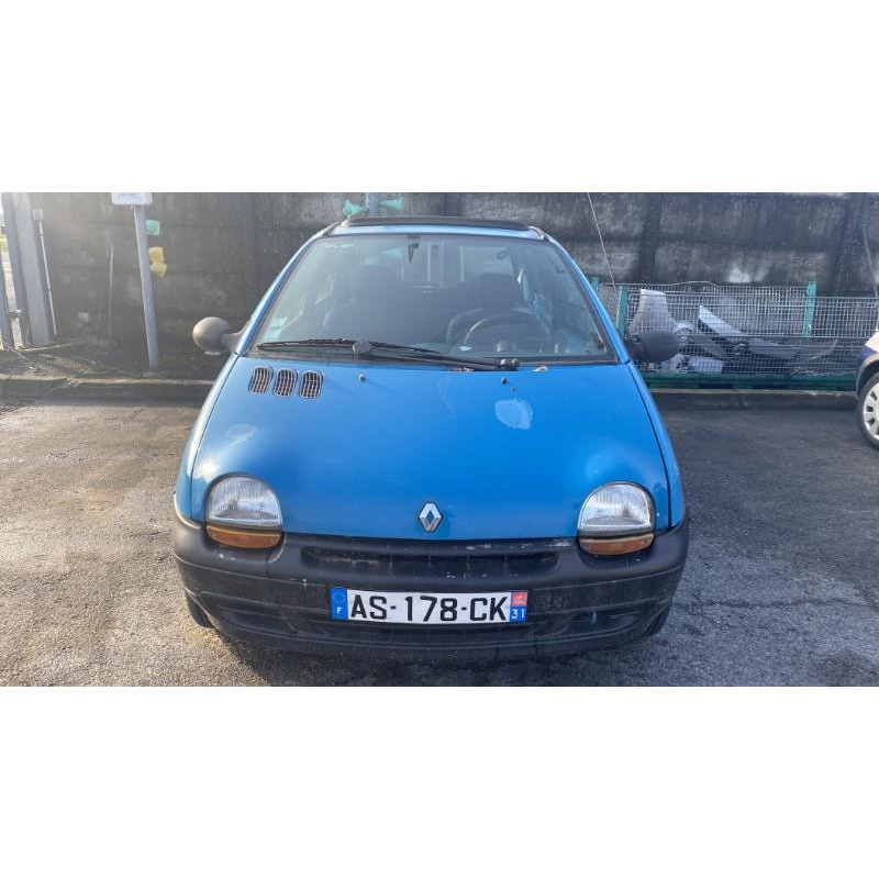 Commodo phare RENAULT TWINGO 1 Photo n°10