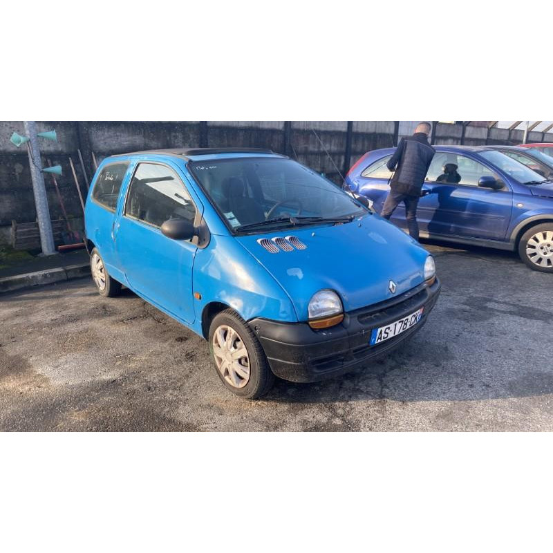 Commodo phare RENAULT TWINGO 1 Photo n°12