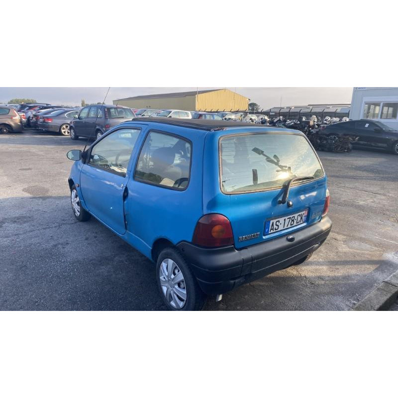 Commodo phare RENAULT TWINGO 1 Photo n°20