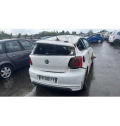 Poignee porte avant gauche VOLKSWAGEN POLO 5