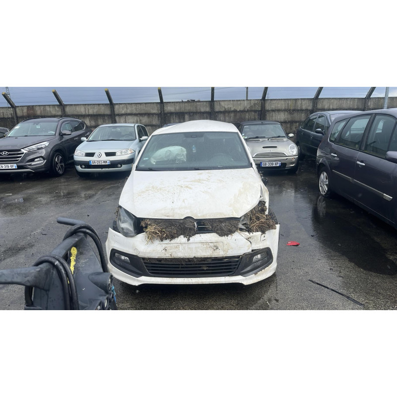 Serrure avant gauche VOLKSWAGEN POLO 5 Photo n°9