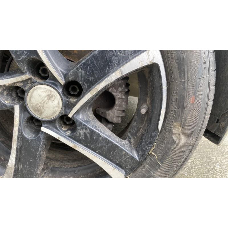 Serrure avant gauche VOLKSWAGEN POLO 5 Photo n°20