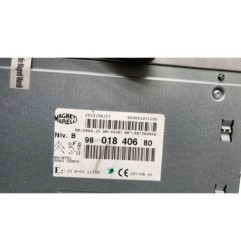 Autoradio d'origine PEUGEOT 208 1