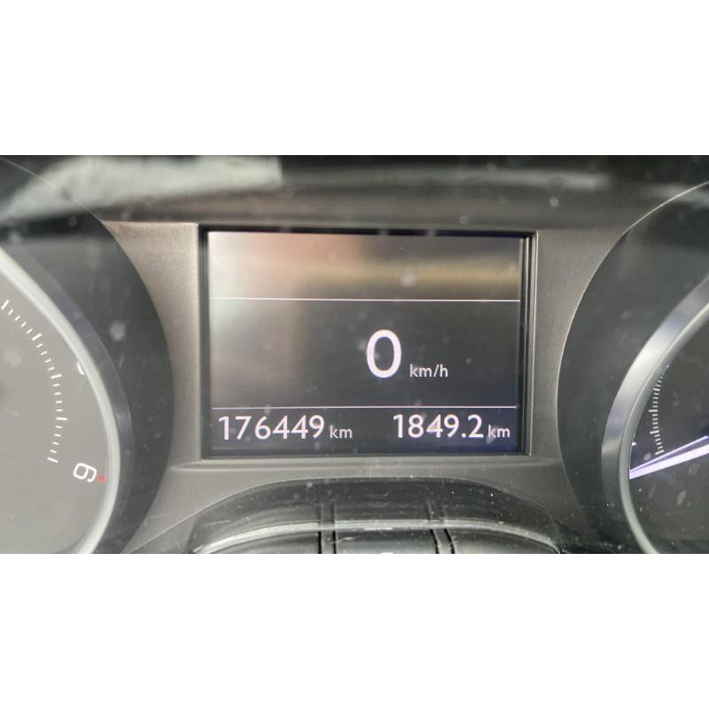 Autoradio d'origine PEUGEOT 208 1 Photo n°10