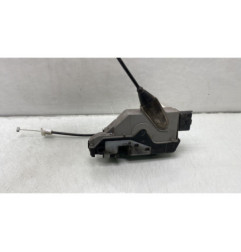 Serrure arriere gauche PEUGEOT 208 1