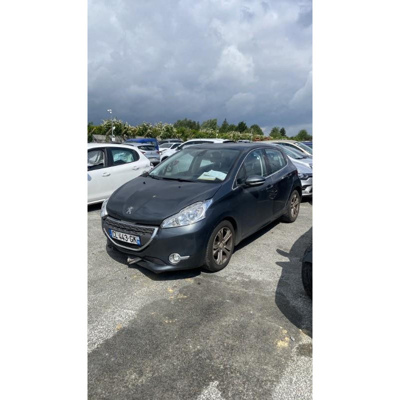 Serrure arriere gauche PEUGEOT 208 1 Photo n°7