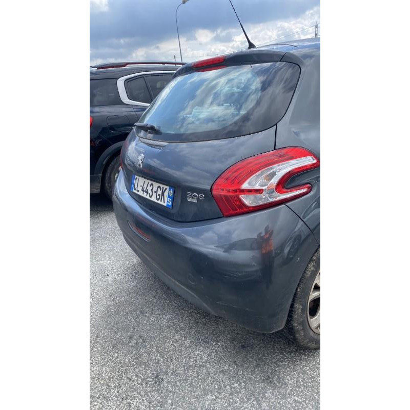 Serrure arriere gauche PEUGEOT 208 1 Photo n°13