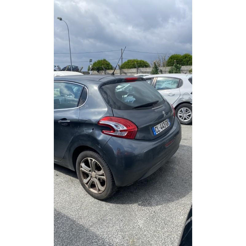 Serrure arriere gauche PEUGEOT 208 1 Photo n°16