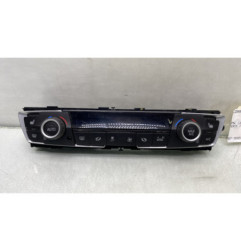 Commande chauffage BMW SERIE 1 F20 Photo n°1