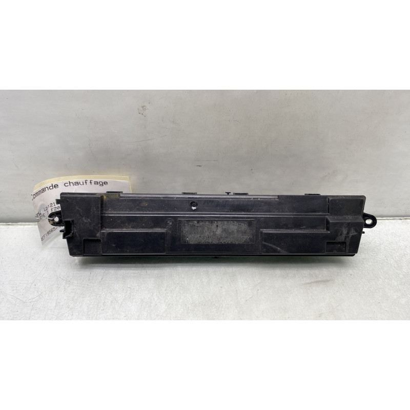 Commande chauffage BMW SERIE 1 F20 Photo n°2