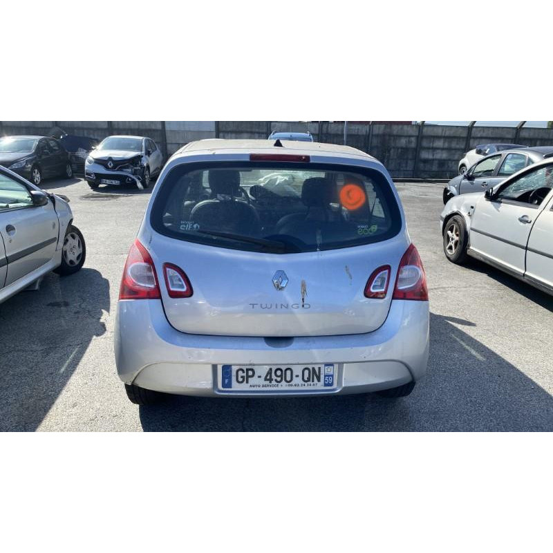 Feu arriere secondaire droit (feux) RENAULT TWINGO 2 Photo n°16