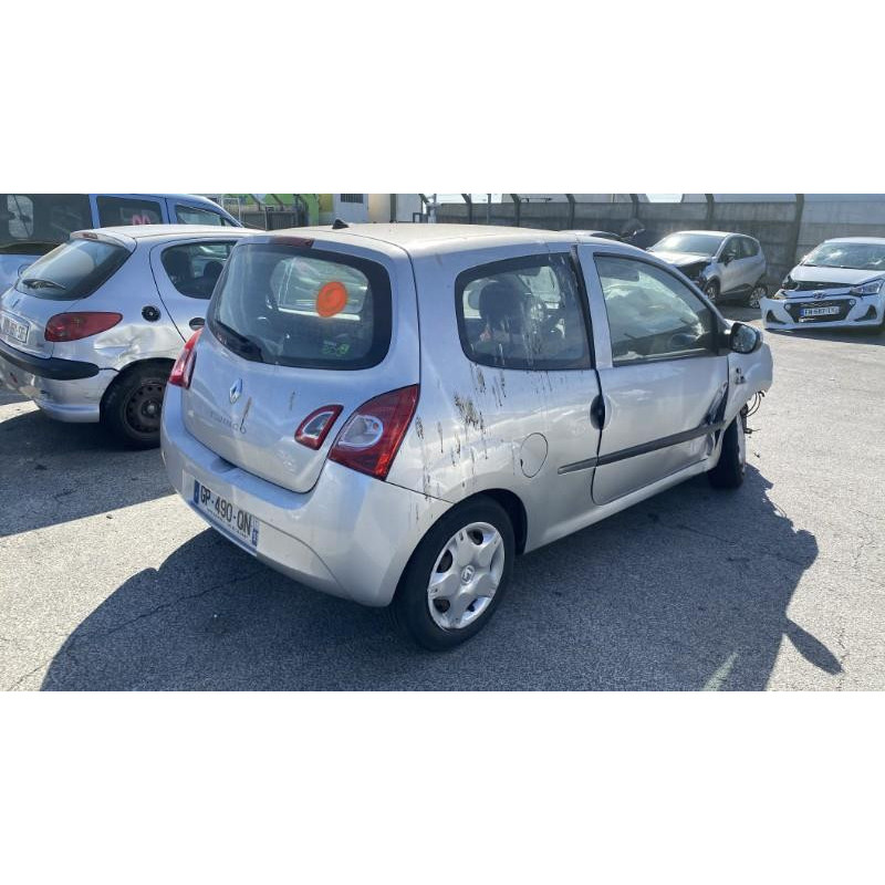 Feu arriere secondaire droit (feux) RENAULT TWINGO 2 Photo n°18