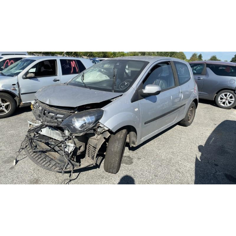 Feu arriere secondaire gauche (feux) RENAULT TWINGO 2 Photo n°14