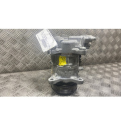 Compresseur clim BMW SERIE 1 F20 Photo n°1