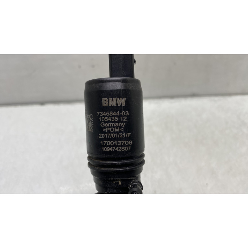 Pompe lave glace avant BMW SERIE 1 F20 Photo n°3