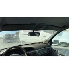 Pare choc arriere RENAULT MEGANE 1