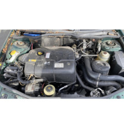 Pare choc arriere RENAULT MEGANE 1